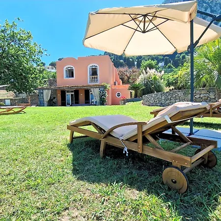 Maiora - Location Capri
