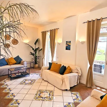 Villa Maiora - Location Capri