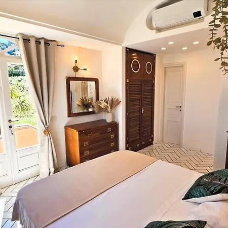 Villa Maiora - Location